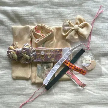 브라이스 네오 브라이스 옷 갈아입기 세트 기모노