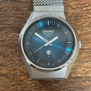 세이코 QZ 쿼츠 손목시계