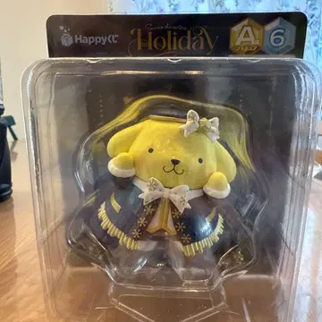 해피 복권 A상 폼폼푸딩