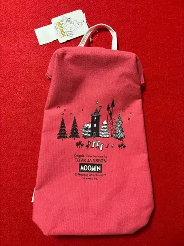 HEMING'S MOOMIN 리틀 미이 레지 봉투 스토커