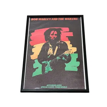[ 액자 포함 ] A2 포스터 밥 말리 2