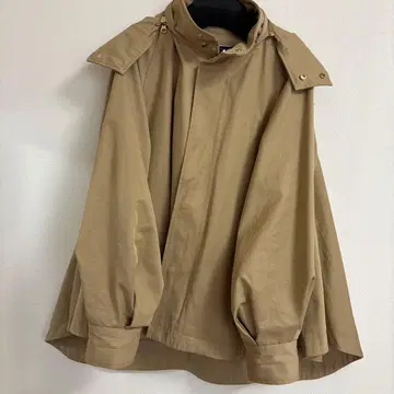 엠마 테일러 베이지 마운틴 후드티