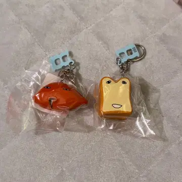 식빵군, 카레빵군 키링 유니존