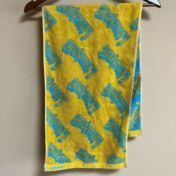 andymori 로고 타월