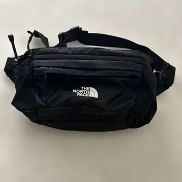 THE NORTH FACE 바디백 블랙