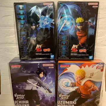 이펙트 익스트림 피규어 세트