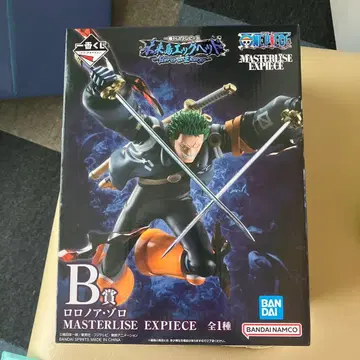 제일복권 원피스 미래섬 에그헤드 B상 로로노아 조로