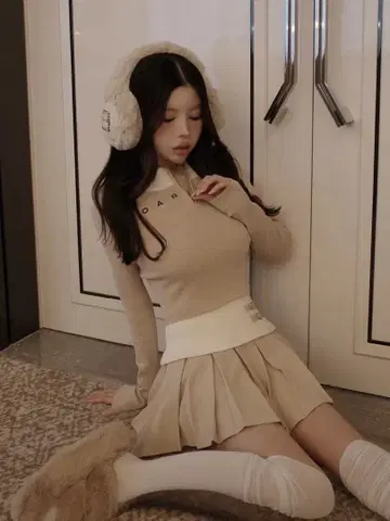 Darich DARICH 니트 셋업