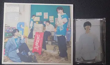토키 슌이치 JUMBLE!! 초회 한정판 세븐넷 특전 포함
