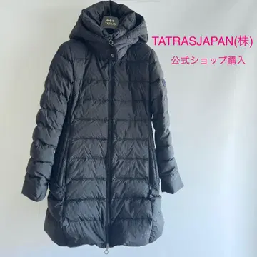 [ 새상품급 ] 타트라스 TATRAS 폴리테아마 네이비 다운 코트