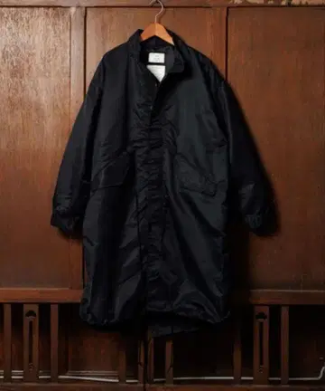 HYKE for BIOTOP TYPE M-65 사이즈 4