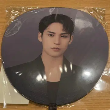 SEVENTEEN 세븐틴 NEW 부채 민규 MINGYU