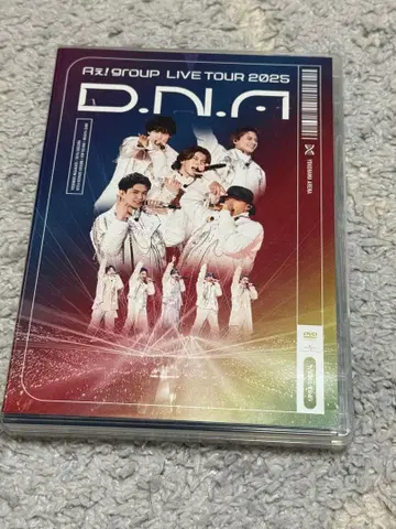 A! groupLIVE TOUR 2025 D.N.A.