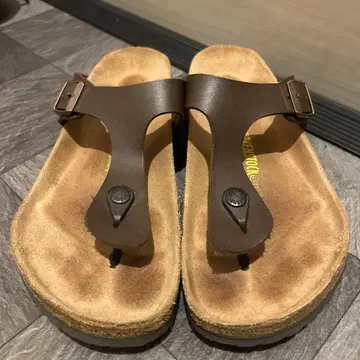 버켄스탁 플립플랍 기제