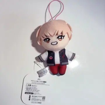 JO1 카와니시 타쿠미 GiGO 한정판 마스코트 봉제 인형