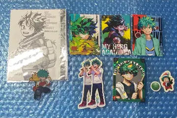 히로아카 미도리야 이즈쿠