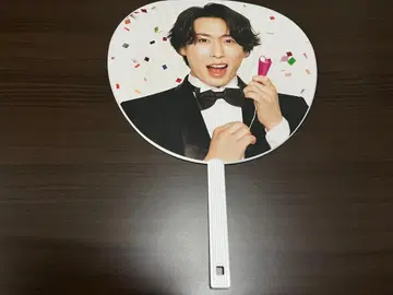 Snow World 미야타테 료타 점보 부채