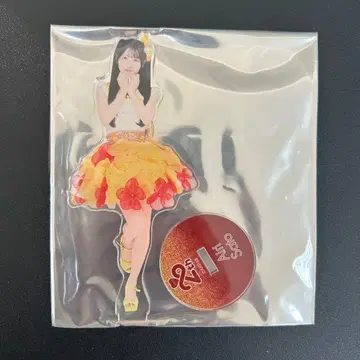 AKB48 일본 무도관 SPECIAL 복권 아크릴 스탠드 사토 키세