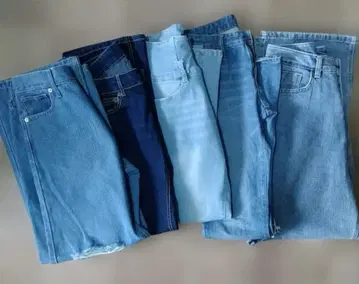 데님 묶음 판매