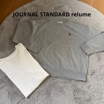 저널 스탠다드 리룸 3WAY T셔츠 레이어드 맨투맨