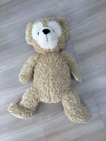 더피 봉제 인형