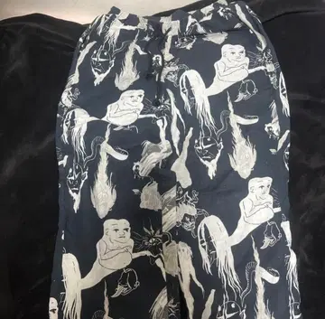 이쿠미 ikumi IKUMI 요괴 팬츠