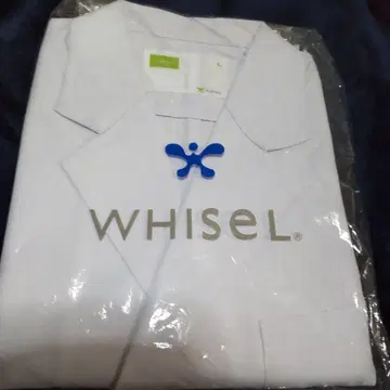 WHISEL 흰 옷 L 사이즈 WH10207