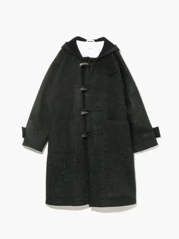 OVERCOAT Duffle Coat 오버코트 더플 코트