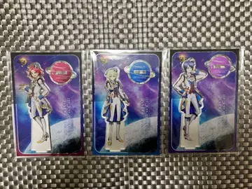 킨츠아 WITH 아크릴 스탠드