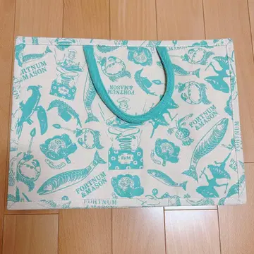 새상품 Fortnum&Mason 포트넘&메이슨 피크닉 쿨백