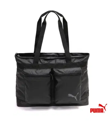 [ 정가:7,590엔 ] PUMA 푸마 에너지 토트백 블랙 여행