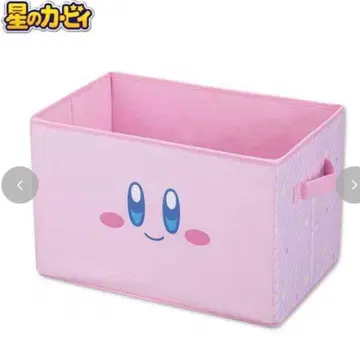 시마무라 별의 커비 수납 박스