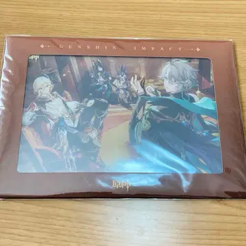 원신 색지 알하이탐 카베 사이노 타이나리 수메르