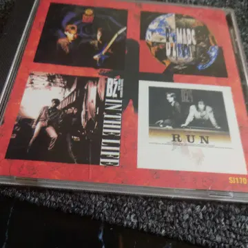1243 B'z 대전집 2 CD 1993년 출시