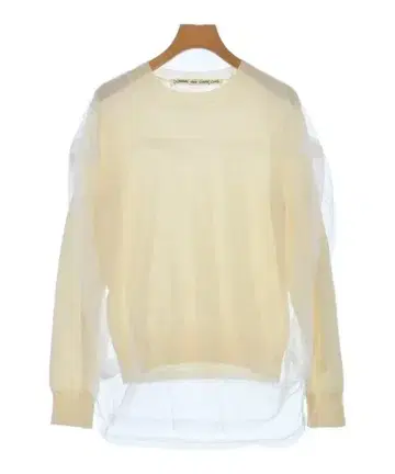 COMME des GARCONS 니트 스웨터 여성용