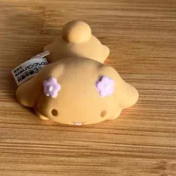 [ 2005년 제조, 택 포함, 레어템 ] 산리오 모카 소프트 비닐