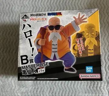 드래곤볼 제일복권 거북선인 피규어