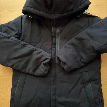 코마츠 마테레 TR 미들 길이 아라이 다운 자켓 M