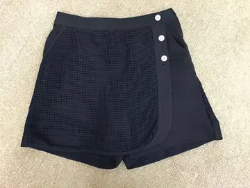 힐 크릭 골프 큐롯 스커트