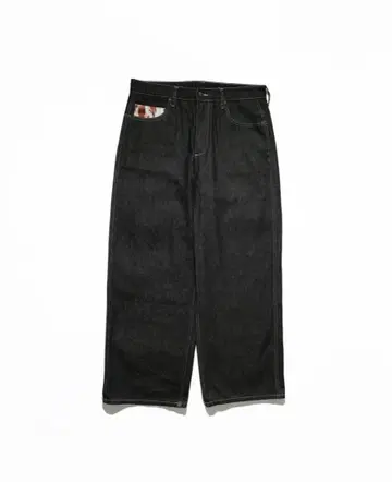 Antimid RIGID BAGGY DENIM 리지드 배기 데님