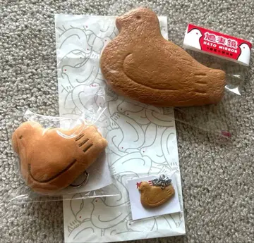 하토사브레 굿즈 토시마야 본점 한정 가마쿠라 3개 세트