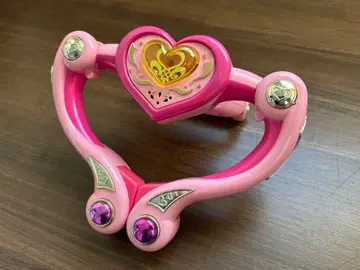 빛의 전사 프리큐어 MaxHeart 샤이니 루미너스 하티엘 바톤