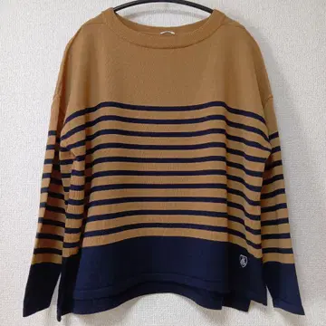 오르치발 보더 니트