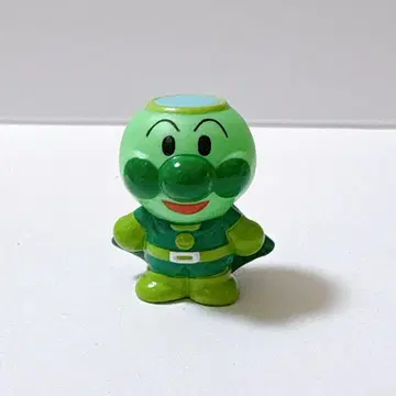 모두 모여라 호빵맨 시리즈 P14 카파 호빵맨 손가락 인형 소프트 비닐