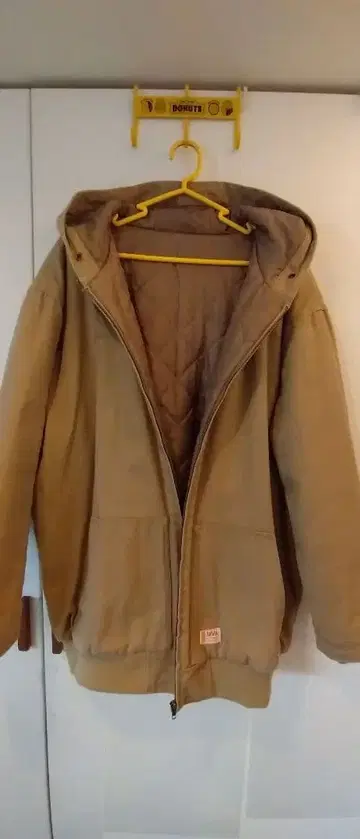 java 남성용 블루종