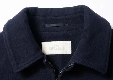 nestRobe CONFECT 캐시미어 혼방 스텐카라 코트 사이즈 4