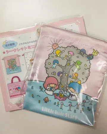 산리오 시크릿 미니 복조리 (별하늘의 엔젤)