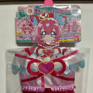 딜리셔스 파티 코스튬 큐어 프레셔스 머리띠 귀찌 포함