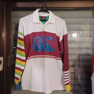 CANTERBURY/캔터베리 라거 셔츠 M