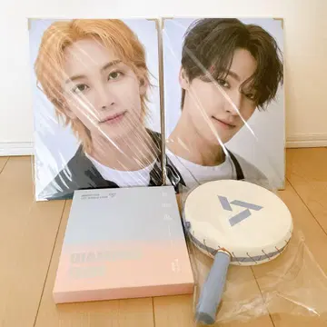 SEVENTEEN 프리미엄 사진 소고 정한 디노